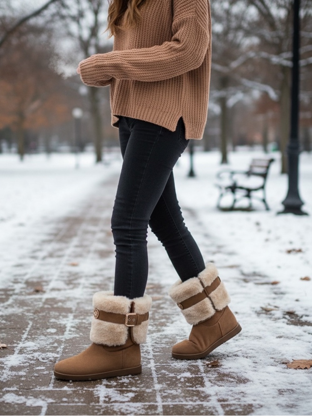 Guess boots